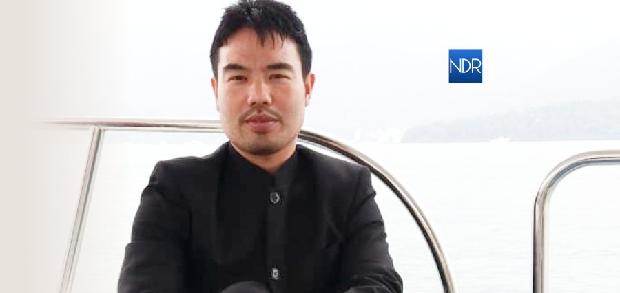 You are currently viewing Jugeshwor Singh Kshetrimayum: Empowering Young Minds Through Martial Arts