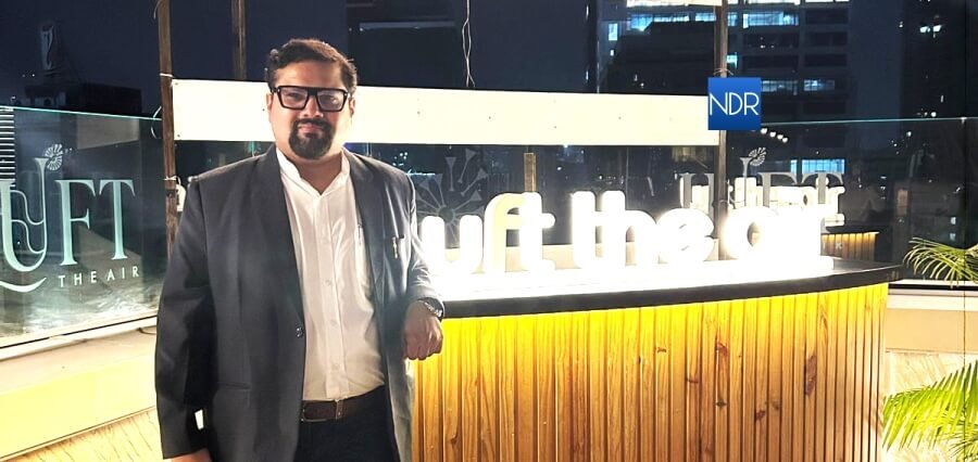 You are currently viewing Aditya Vaidya: Engineering Hospitality