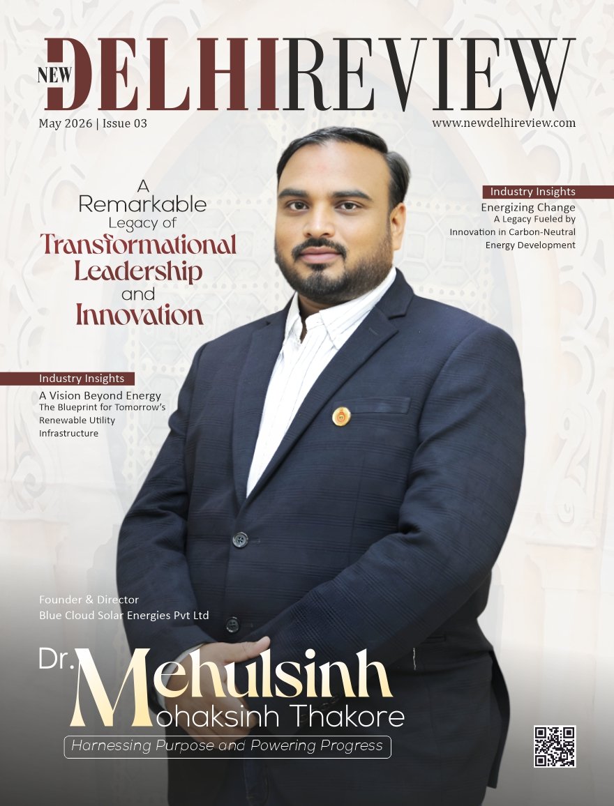 Read more about the article A Remarkable Legacy of Transformational Leadership and Innovation
