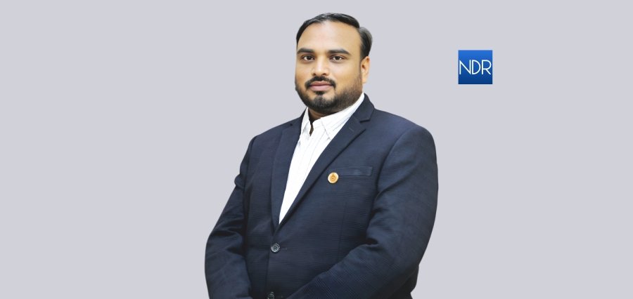 Read more about the article Dr. Mehulsinh Mohaksinh Thakore: Harnessing Purpose and Powering Progress